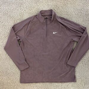 Nike Purple Lightweight Jacket
